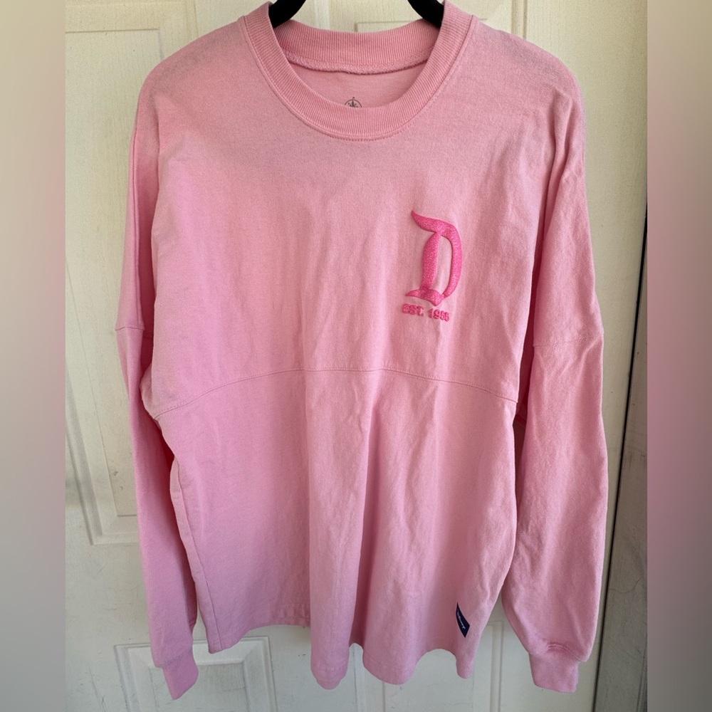 Disney Princess Spirt Jersey - Size Small